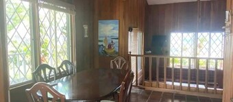 A Cabin in the Mountains
