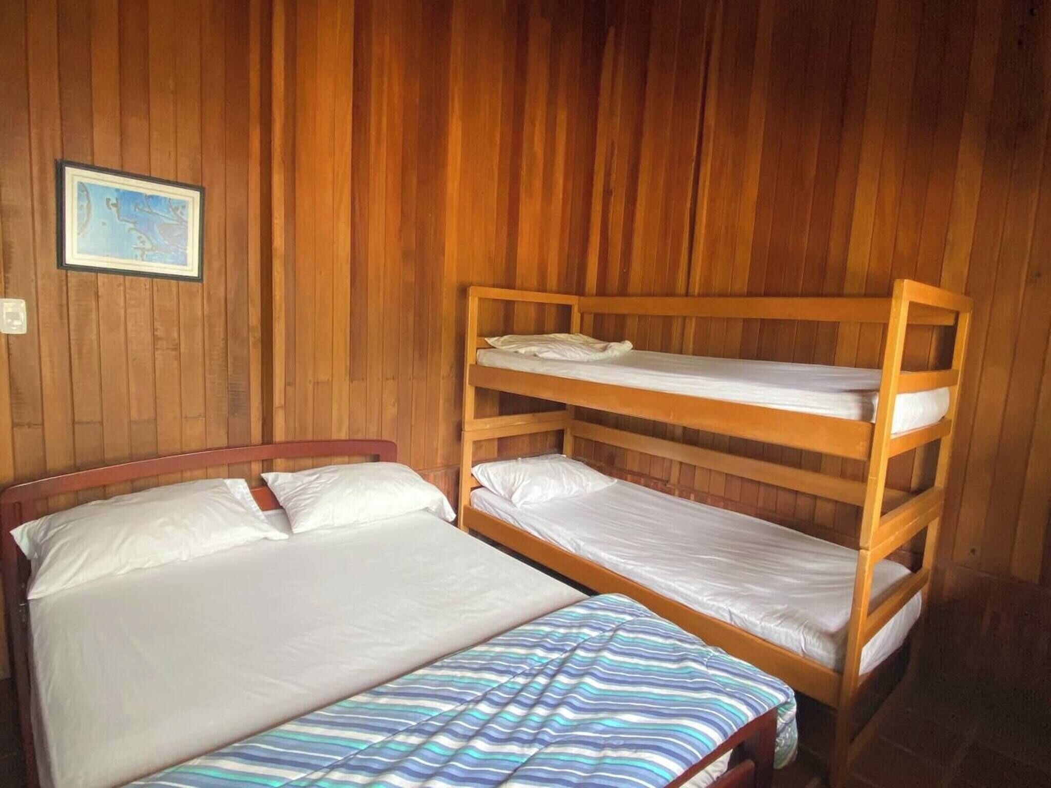 Cabin, 4 Bedrooms, Accessible, Smoking | 4 bedrooms