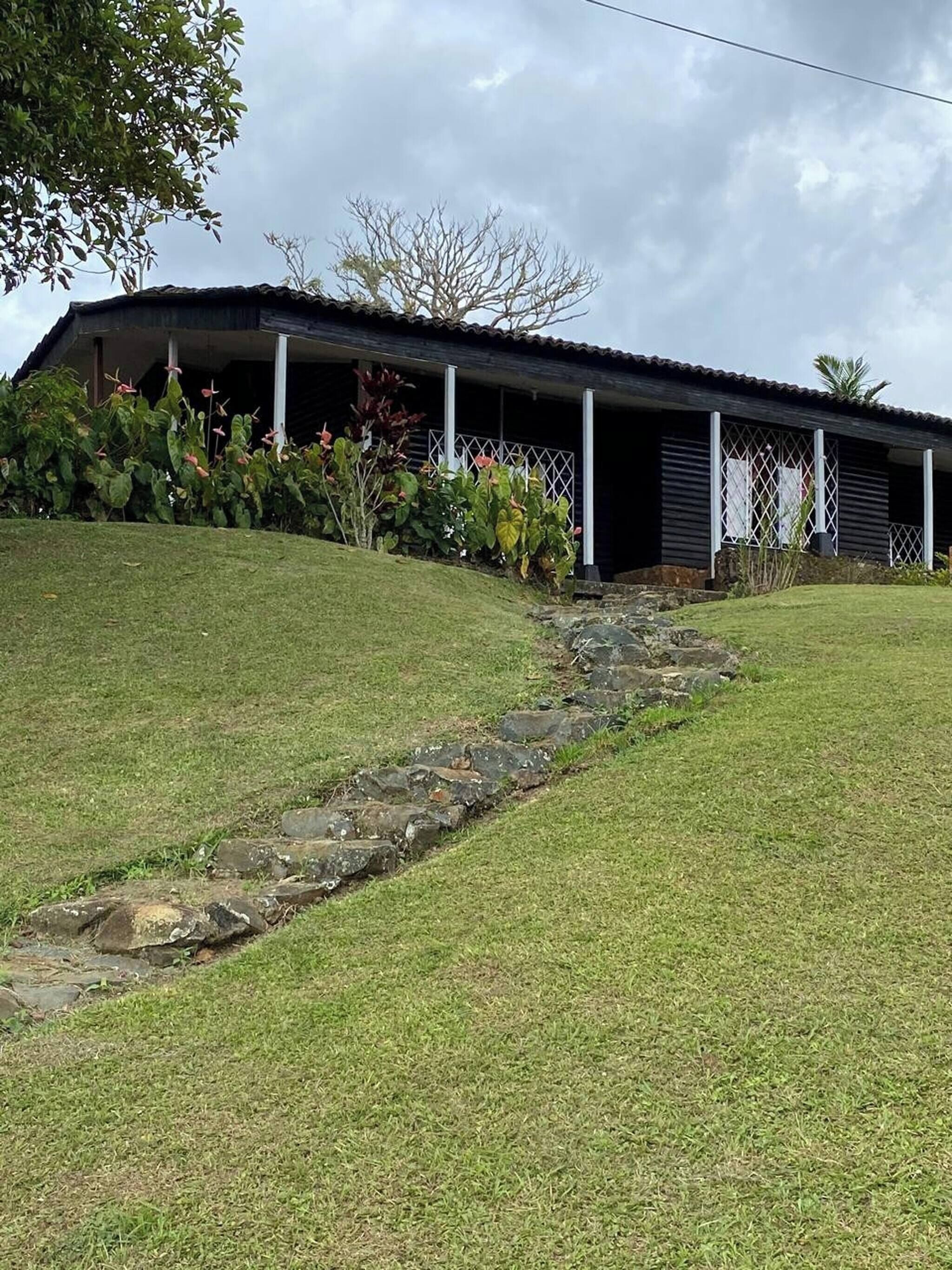 Cabin, 4 Bedrooms, Accessible, Smoking | Exterior detail