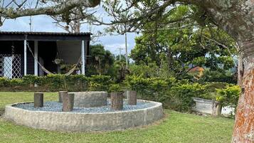 Kabin, 4 kamar tidur, akses difabel, Boleh Merokok