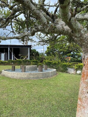 小屋, 4 間臥室, 無障礙, 吸煙房 | 住宿一隅