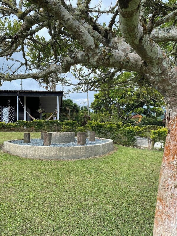 Cabin, 4 Bedrooms, Accessible, Smoking - A Cabin in the Mountains (Dagua)