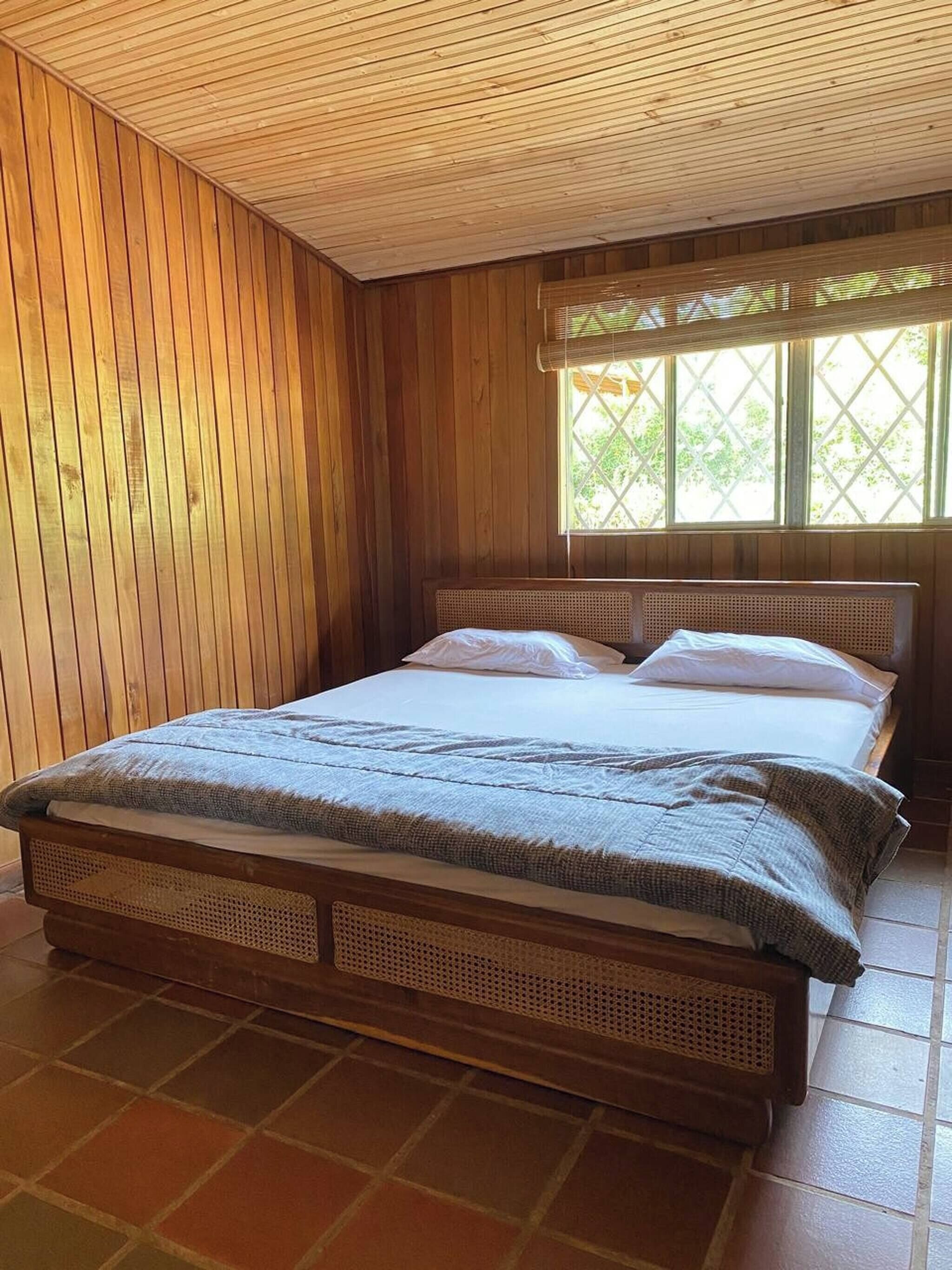 Cabin, 4 Bedrooms, Accessible, Smoking | 4 bedrooms