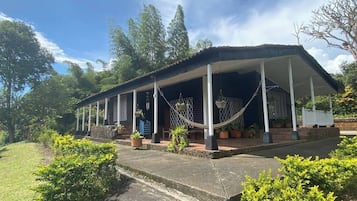 Cabin, 4 Bedrooms, Accessible, Smoking | Exterior