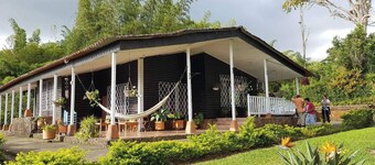 A Cabin in the Mountains