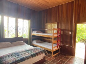 4 bedrooms - A Cabin in the Mountains (Dagua)