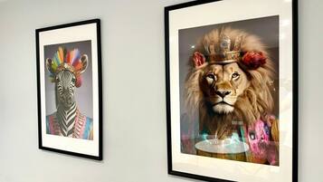 Detalle del interior