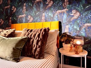 4 chambres, fer et planche à repasser, accès Internet, draps fournis