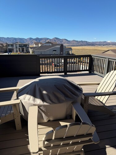 Deja-View:  Designer-Curated Sterling Ranch Home - Monthly Rental