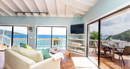 The Breeze Villa, newest ocean front boutique oasis