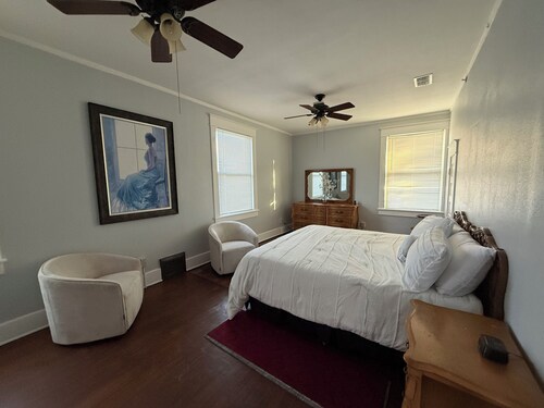 Historic District Home with Proud N.M.M.I. Family Legacy