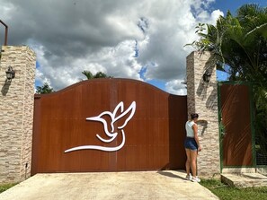 Property grounds - Hummingbird Villa (La Fortuna)