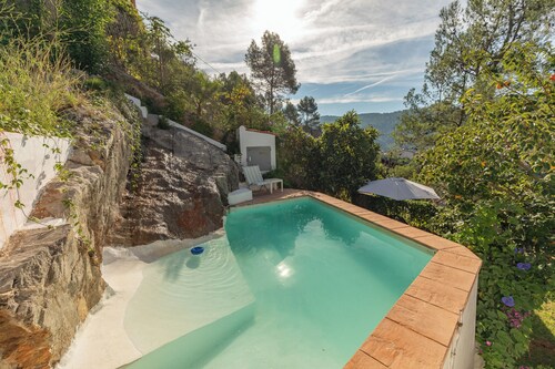 EL SECADERO, a charming rural house located in the natural park of Espadán.