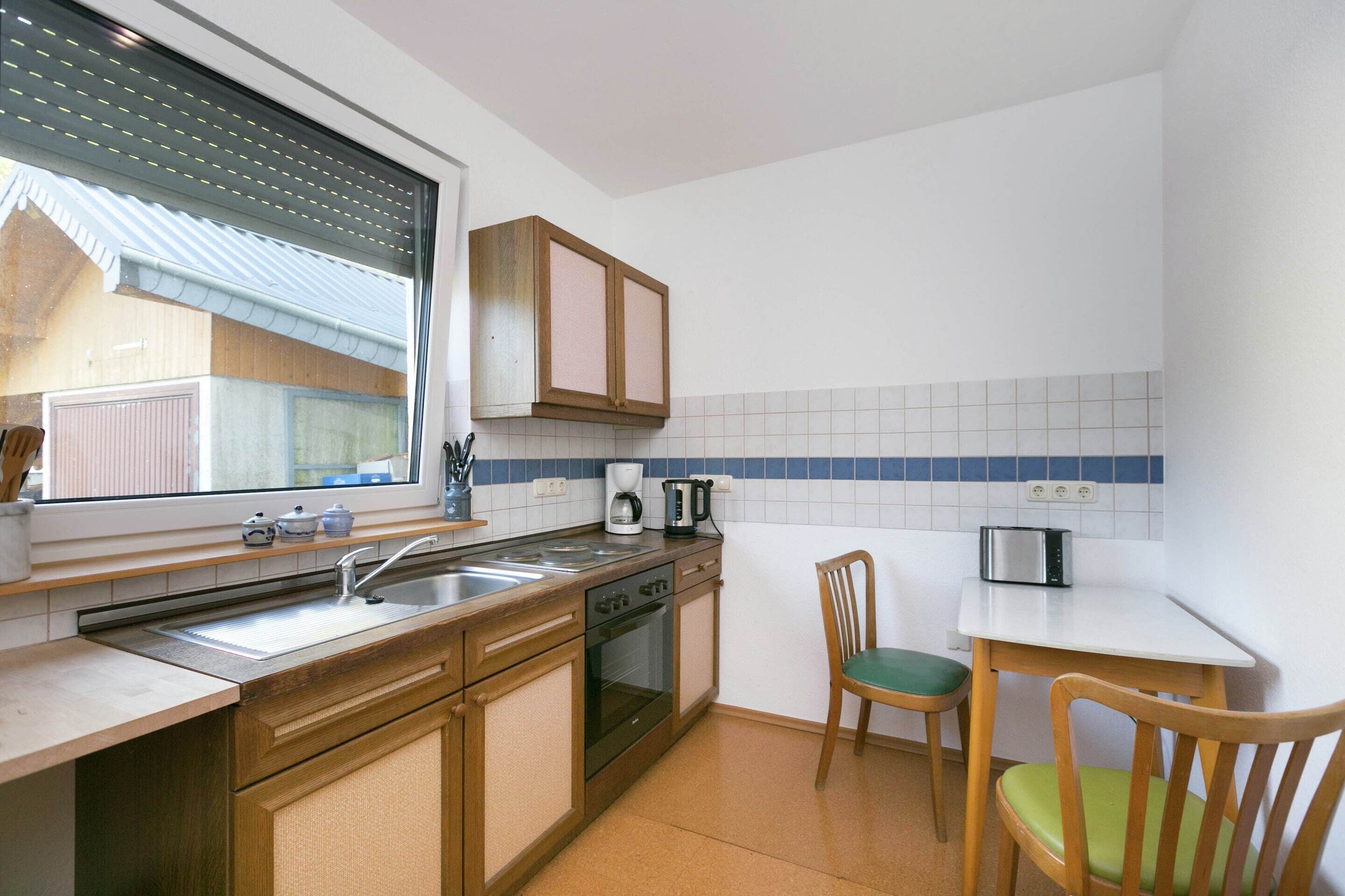 Apartemen | Dapur pribadi