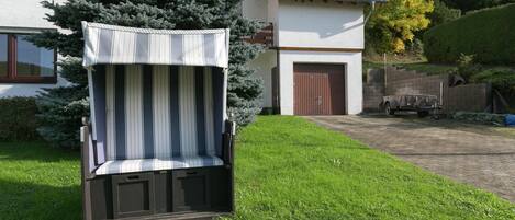 Appartement | Balcon