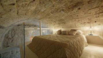 1 dormitorio, wifi, ropa de cama