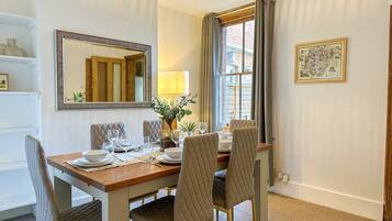 Opções para refeição