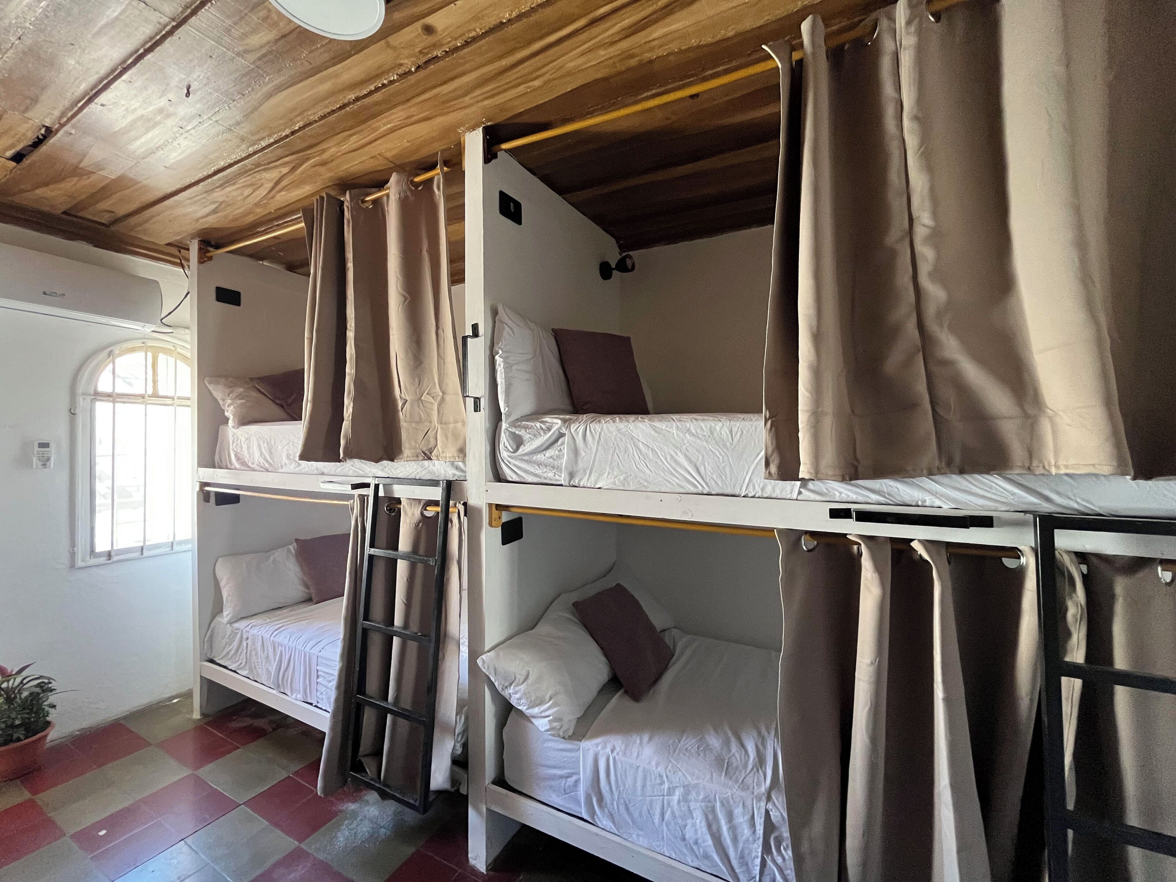 Dortoir Partagé Confort