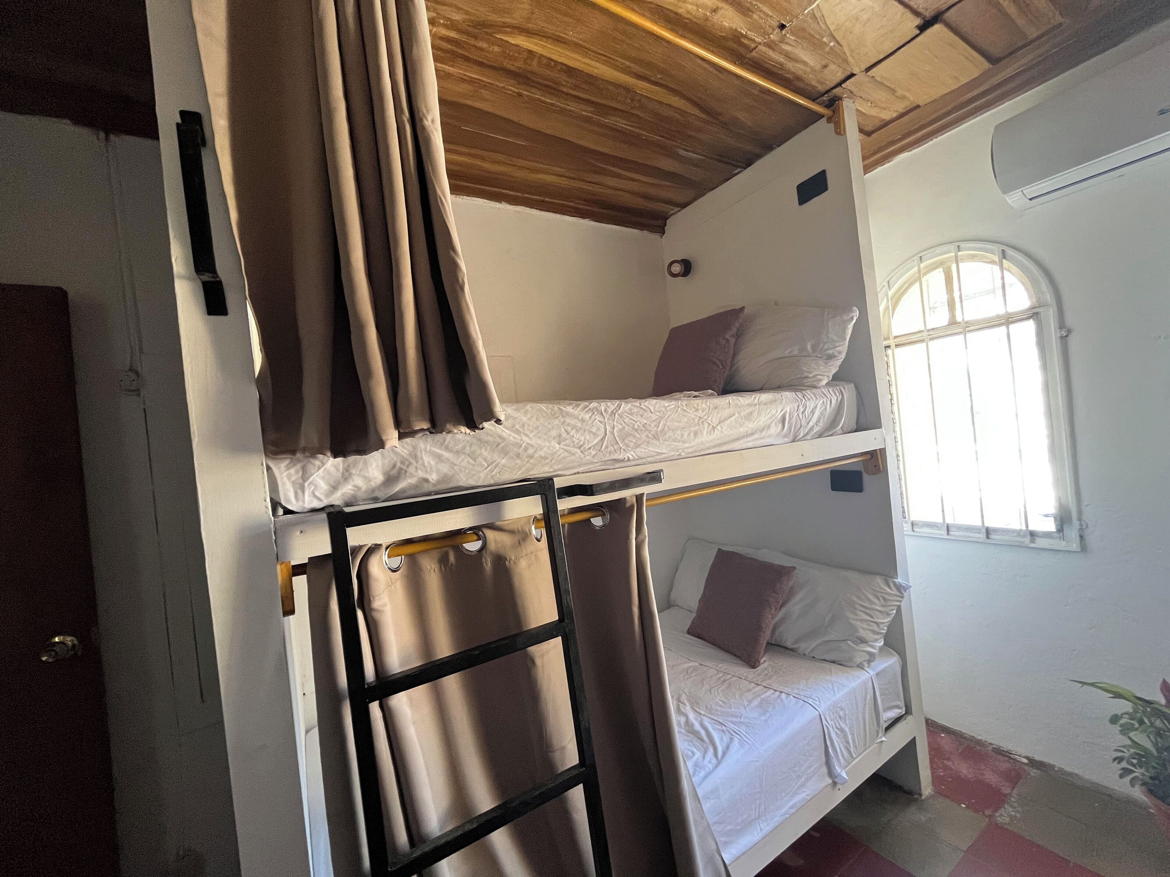 Dortoir Partagé Confort