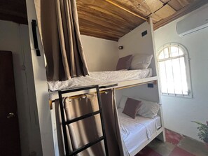 Dormitorio compartido Confort | Wifi gratis 