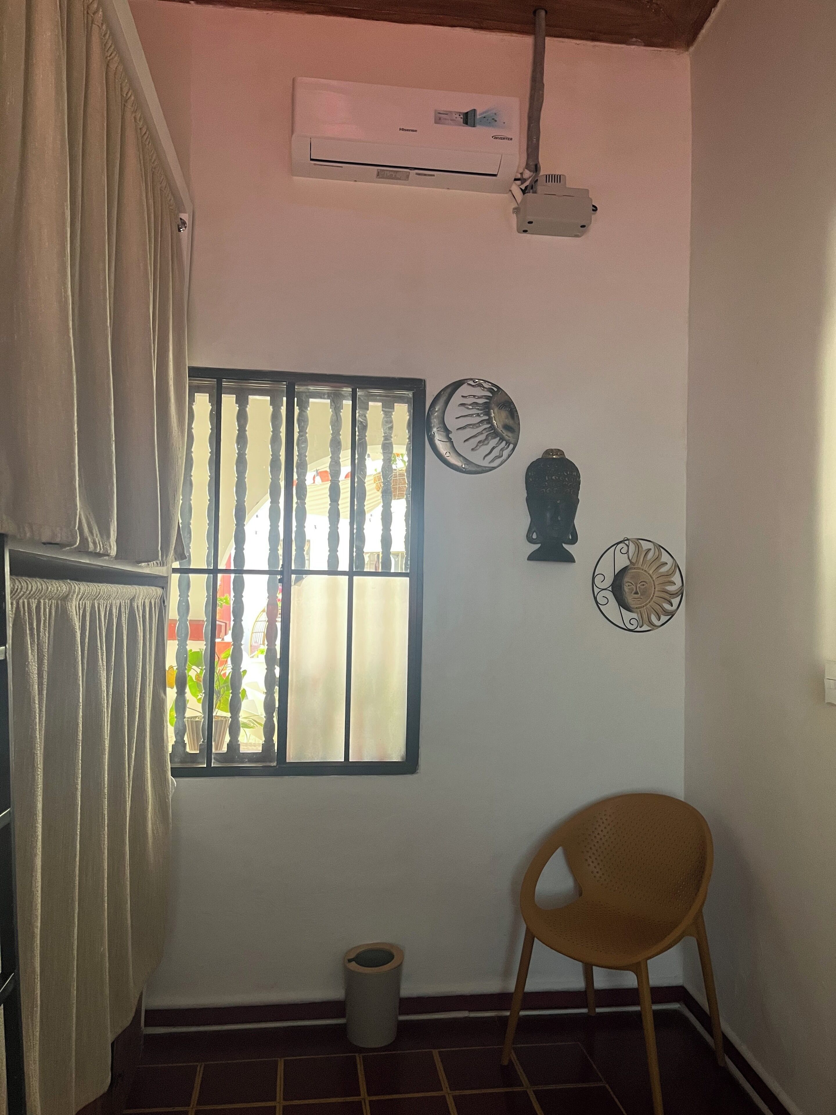 Gemeinsamer Comfort-Schlafsaal | Innenbereich