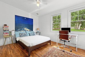 3 chambres, accès au Wi-Fi (inclus), literie fournie