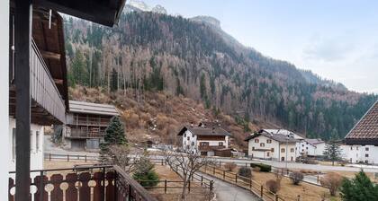 Holiday Home 'Ciasa Civetta' with Mountain View, Private Terrace and Wi-Fi