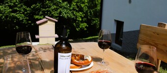 Holiday Home 'Ciasa Civetta' with Mountain View, Private Terrace and Wi-Fi