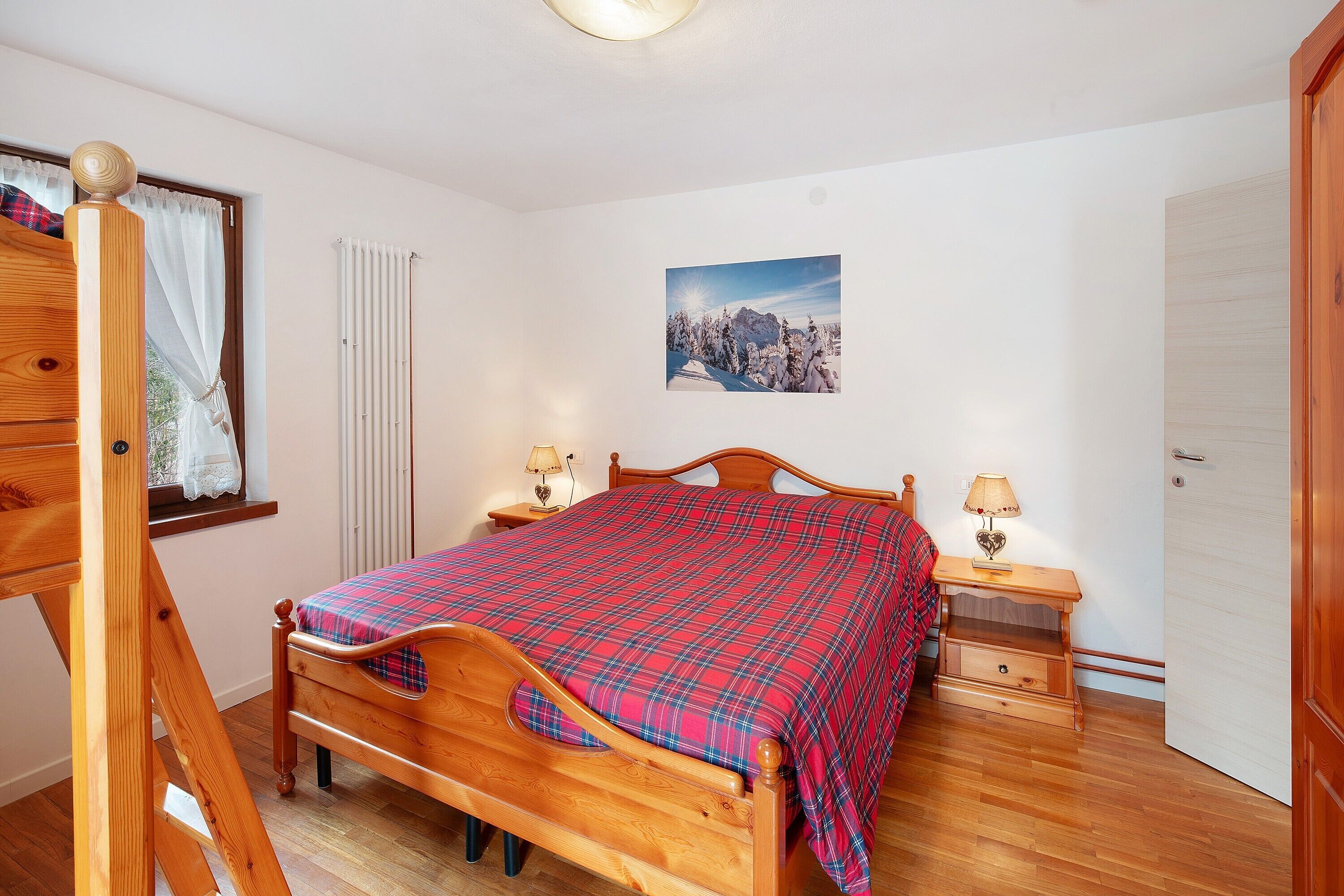 2 Schlafzimmer, Bügeleisen/Bügelbrett, WLAN, Bettwäsche