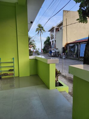 Rooftop terrace - Real House (Real)