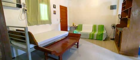 Standard House | Living area