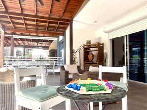 Children’s area - Family-friendly (Santo Domingo)
