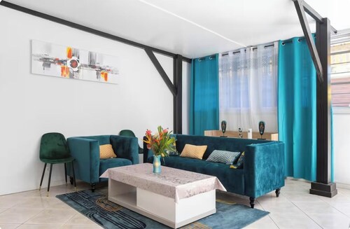 Villa Comfort Soleil