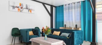 Villa Comfort Soleil
