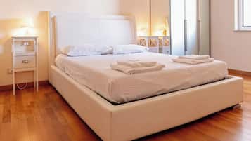 2 soverom, wi-fi, sengetøy og rullestolvennlig