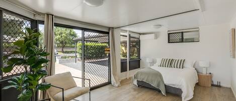 4 chambres, accès Internet