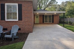 Terrass/Patio
