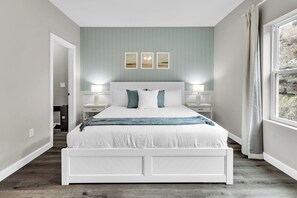 Unclassified image, 5 of 56, button - Brand New! #1 Location, Arcade Room, Next to Pool, 3 Luxury King Beds (Branson)