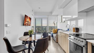 Elite Suite, Multiple Beds | Room amenity