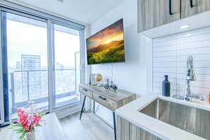 Suite Élite, Plusieurs lits | Commodité de la chambre