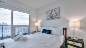 Elite Suite, Multiple Beds | Blackout curtains, iron/ironing board, free WiFi