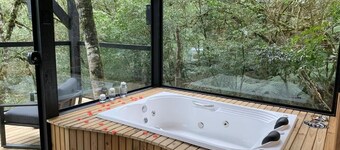 Chalé Floresta Secreta