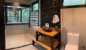 Superior Chalet, Balcony, Garden View - Chalé Floresta Secreta (Urubici)