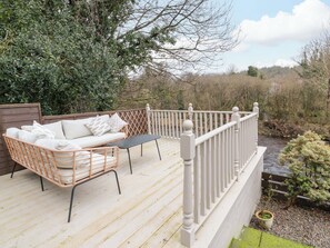 ลานระเบียง/นอกชาน