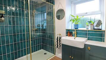 Dusche, Haartrockner
