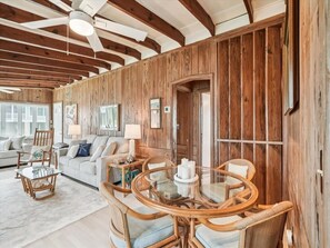 Dining - Spacious Bethany Beach Home w/ Deck (Bethany Beach)