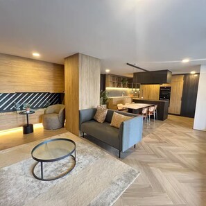 Smart TV - Patagonia Lounge: Calma (La Florida)