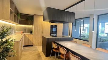 Cocina privada