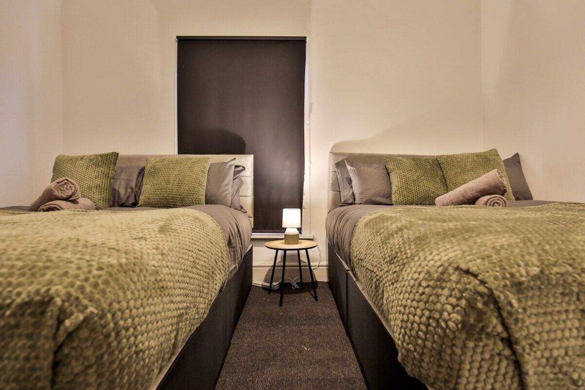 2 camere, ferro/asse da stiro, accesso a Internet, lenzuola