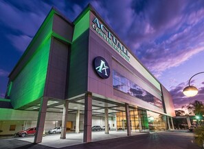 Exterior - Actuall Convention Hotel  (Contagem)